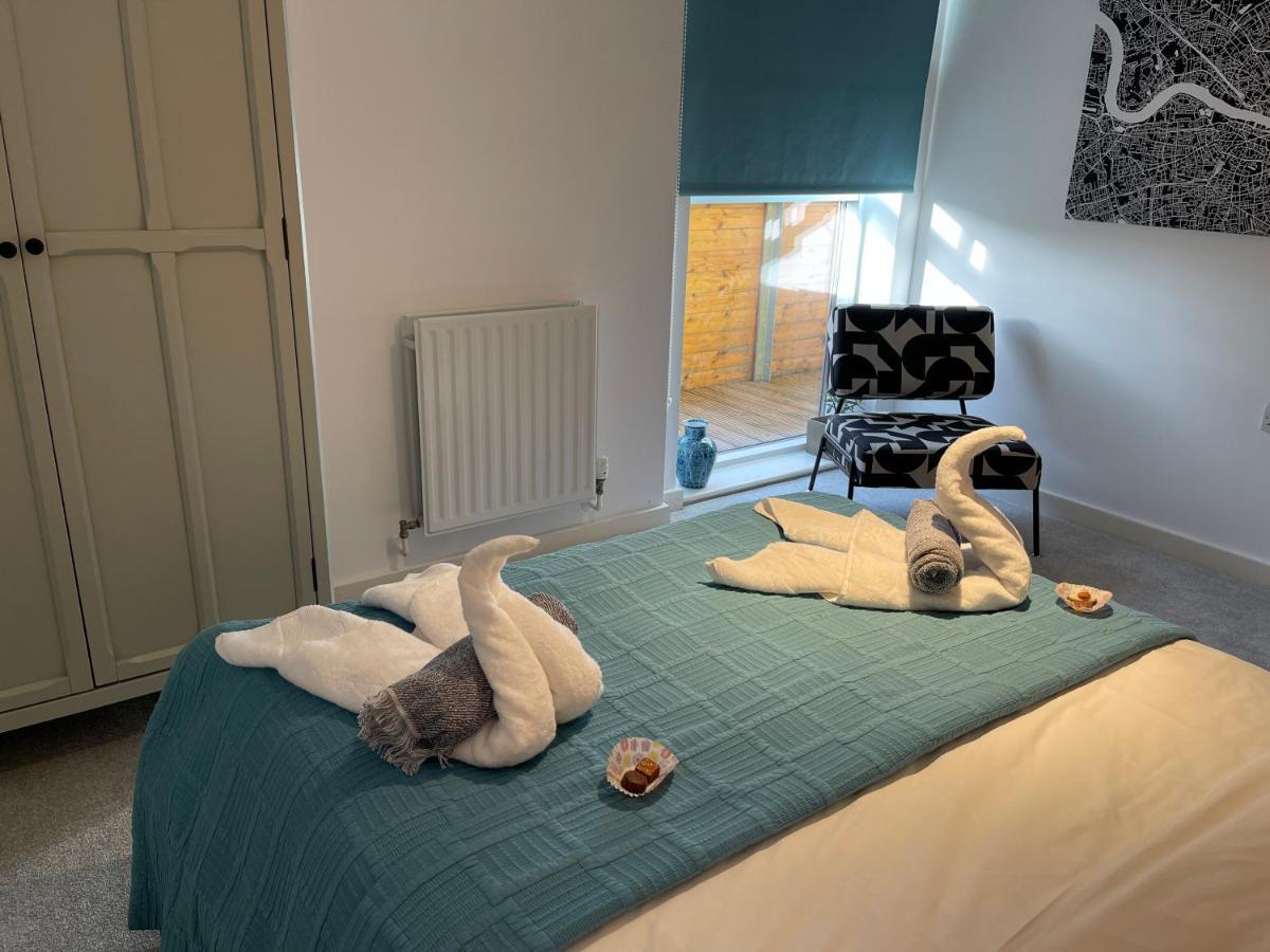 Central London - The Shoreditch, Angel, Old Street Apartment エクステリア 写真