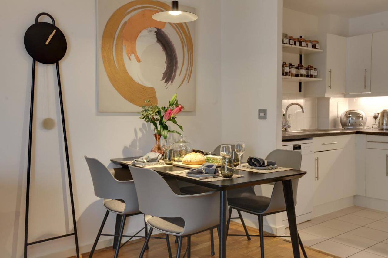 Central London - The Shoreditch, Angel, Old Street Apartment エクステリア 写真