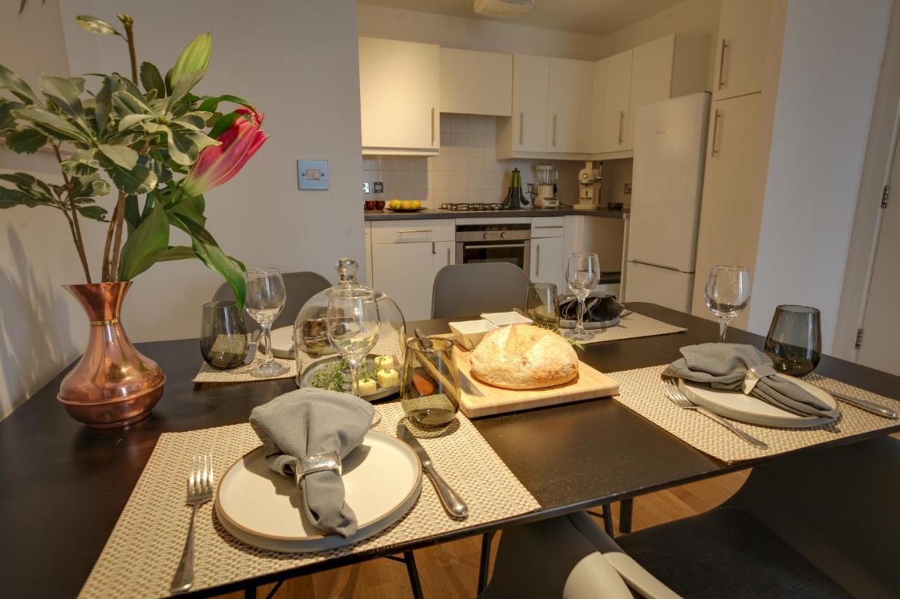 Central London - The Shoreditch, Angel, Old Street Apartment エクステリア 写真