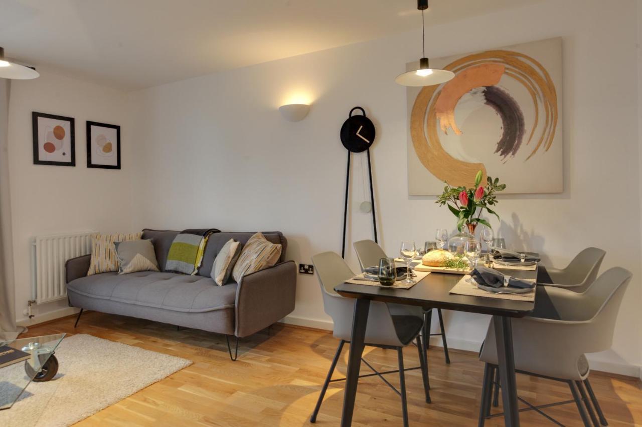 Central London - The Shoreditch, Angel, Old Street Apartment エクステリア 写真