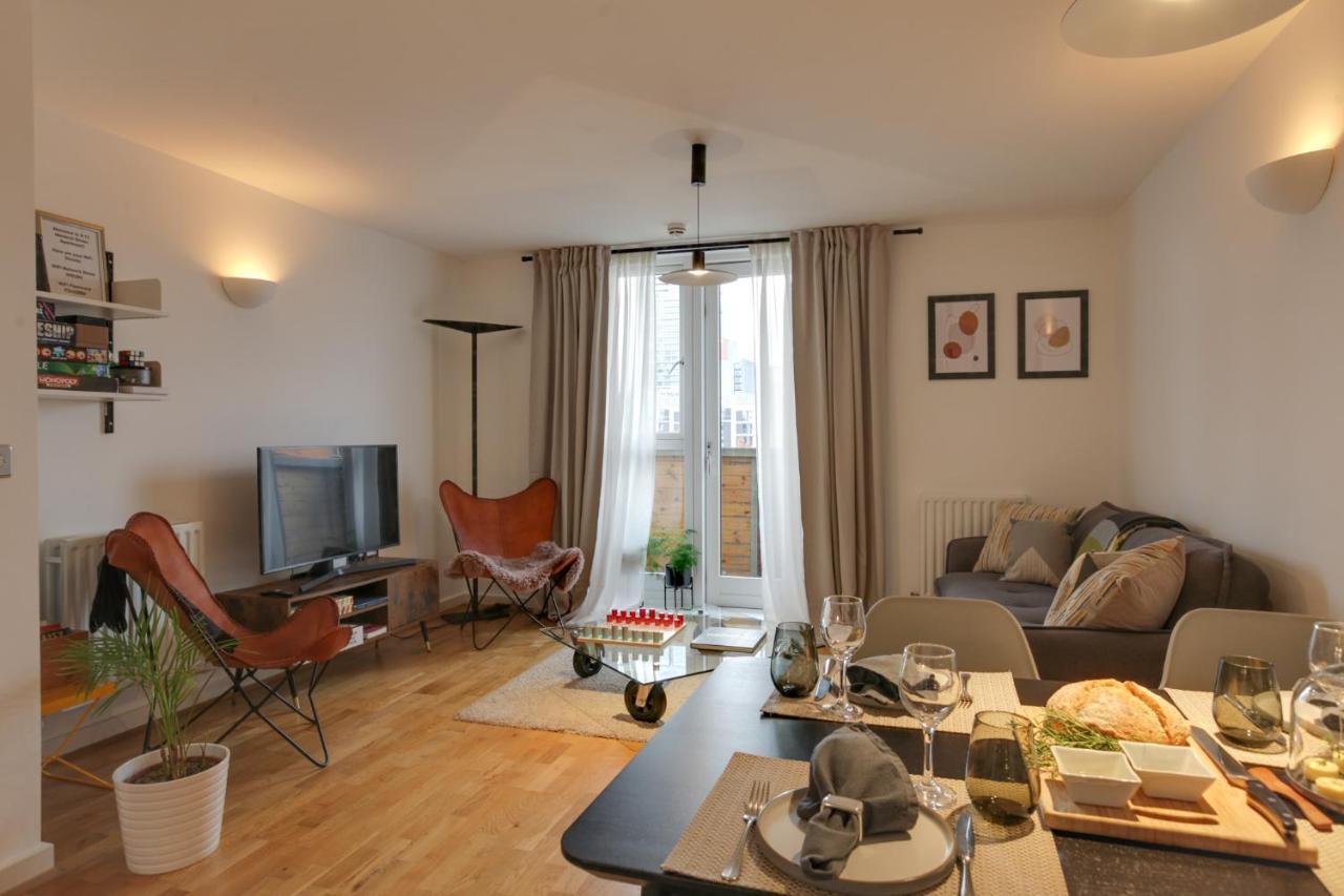 Central London - The Shoreditch, Angel, Old Street Apartment エクステリア 写真