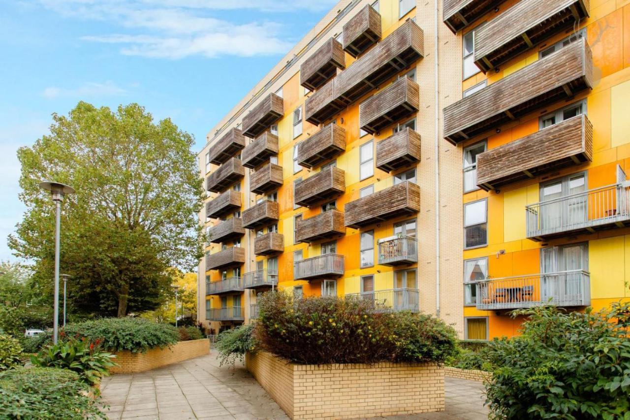 Central London - The Shoreditch, Angel, Old Street Apartment エクステリア 写真