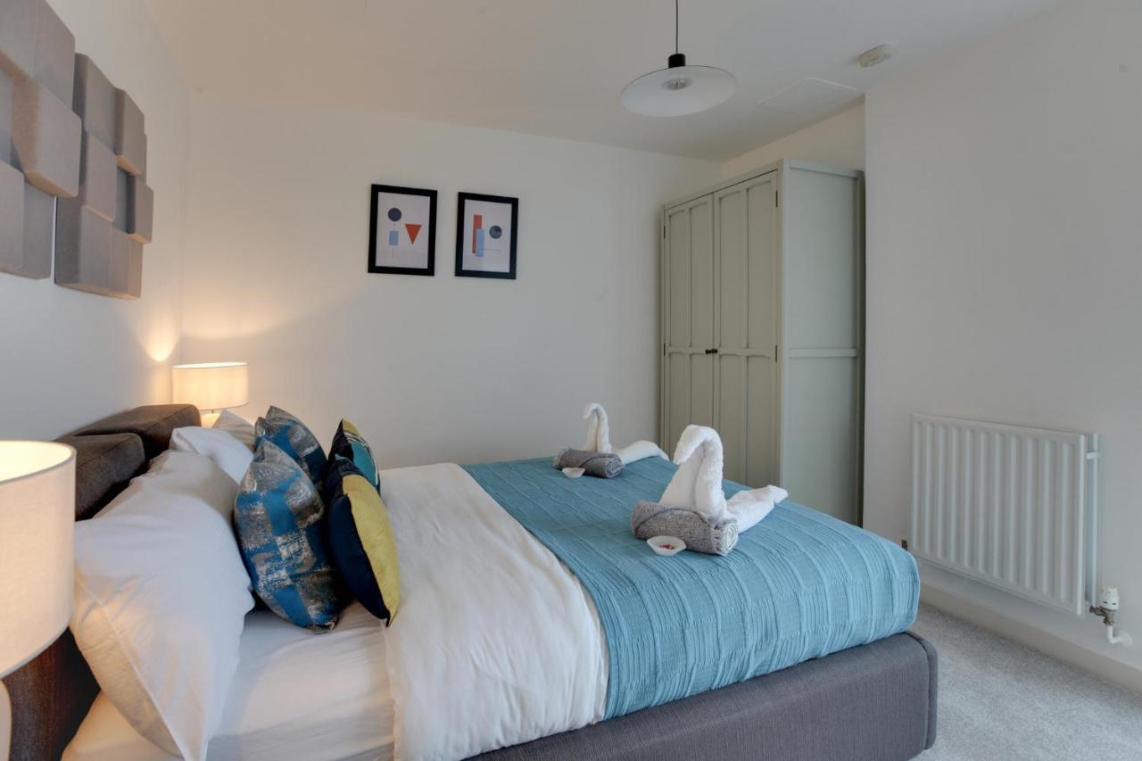 Central London - The Shoreditch, Angel, Old Street Apartment エクステリア 写真