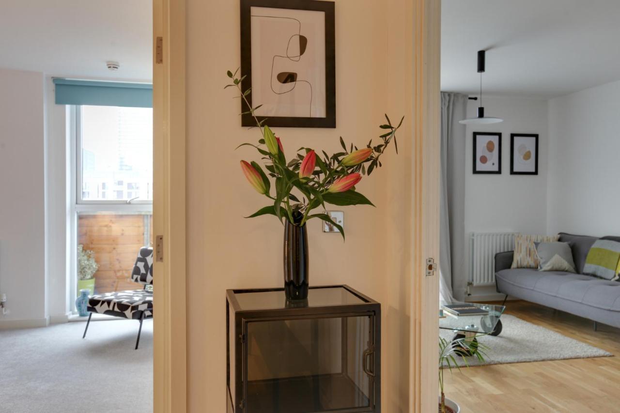 Central London - The Shoreditch, Angel, Old Street Apartment エクステリア 写真