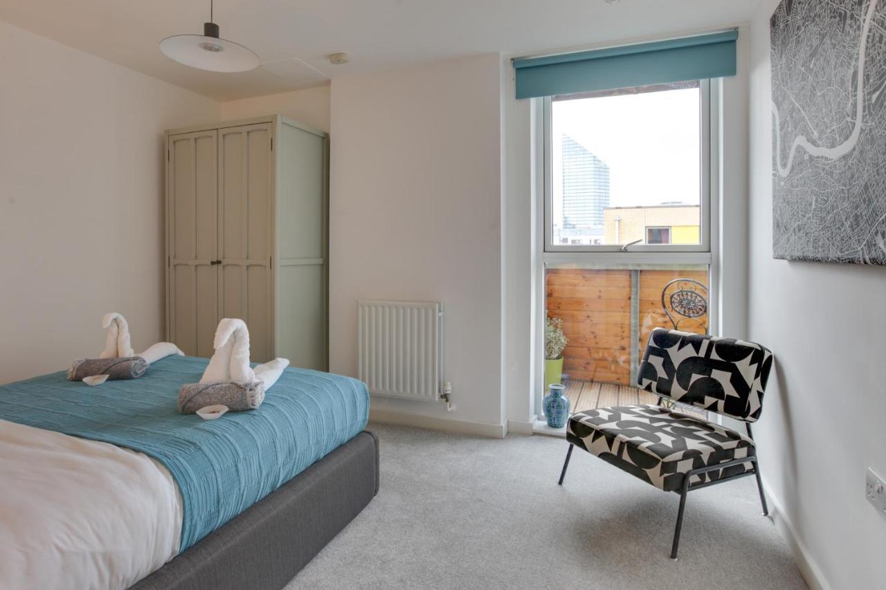 Central London - The Shoreditch, Angel, Old Street Apartment エクステリア 写真