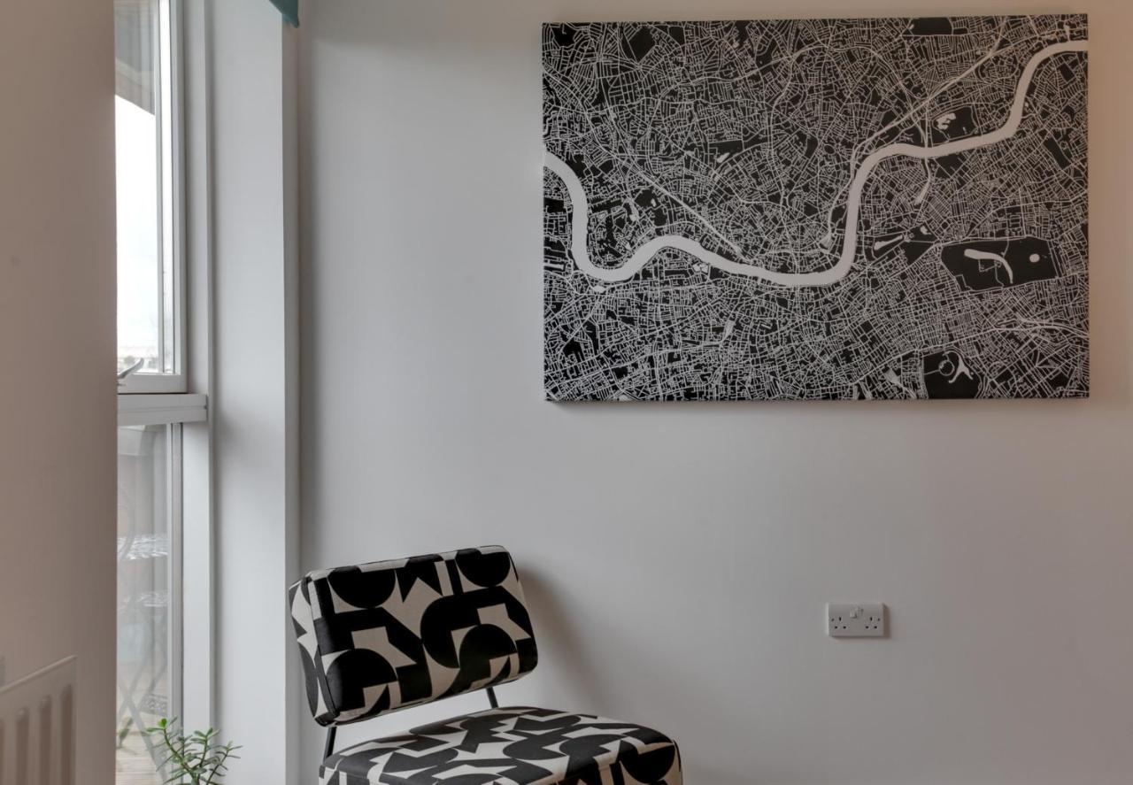 Central London - The Shoreditch, Angel, Old Street Apartment エクステリア 写真