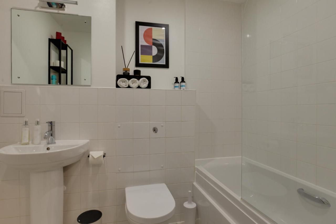 Central London - The Shoreditch, Angel, Old Street Apartment エクステリア 写真
