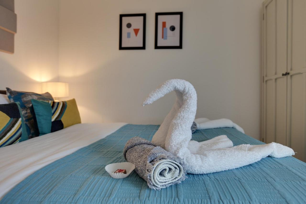 Central London - The Shoreditch, Angel, Old Street Apartment エクステリア 写真