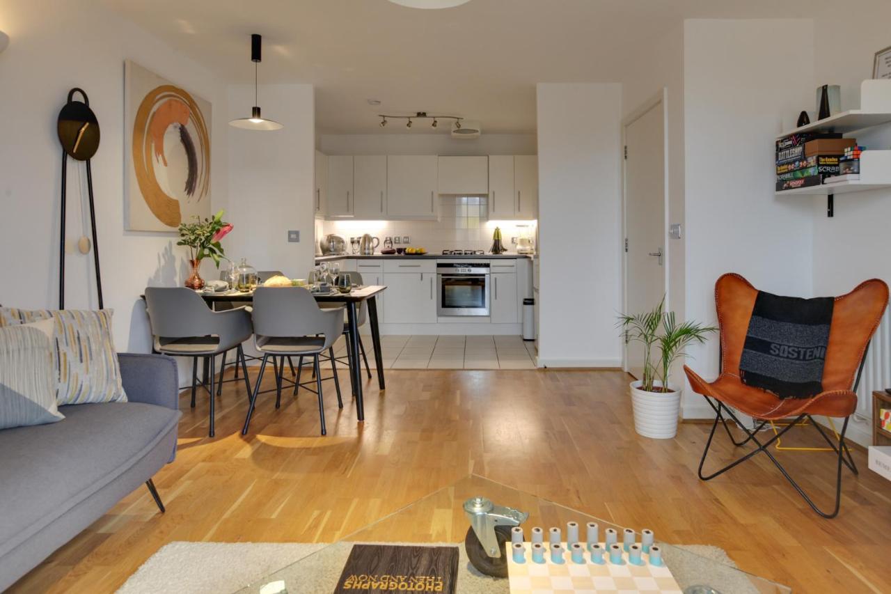 Central London - The Shoreditch, Angel, Old Street Apartment エクステリア 写真