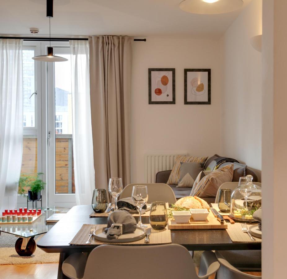 Central London - The Shoreditch, Angel, Old Street Apartment エクステリア 写真
