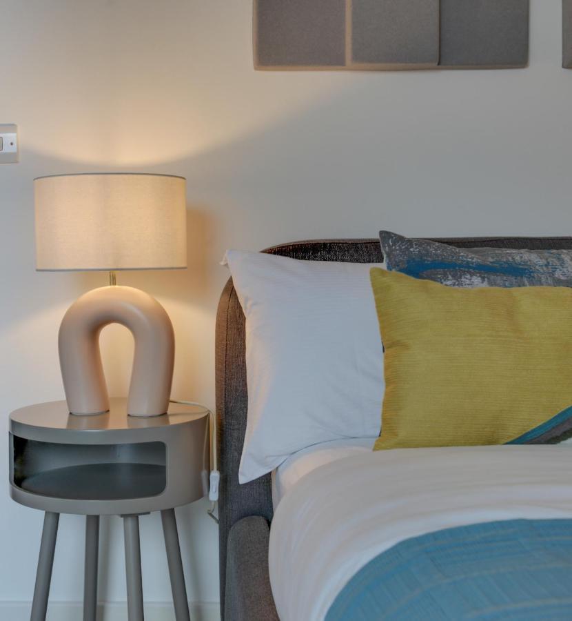 Central London - The Shoreditch, Angel, Old Street Apartment エクステリア 写真