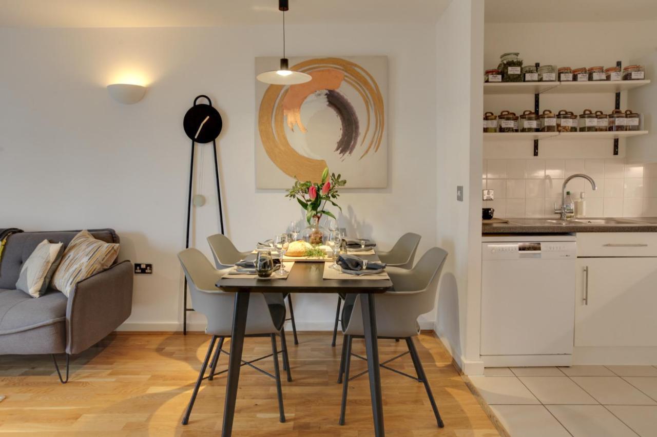Central London - The Shoreditch, Angel, Old Street Apartment エクステリア 写真