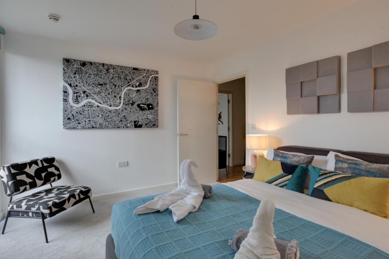 Central London - The Shoreditch, Angel, Old Street Apartment エクステリア 写真
