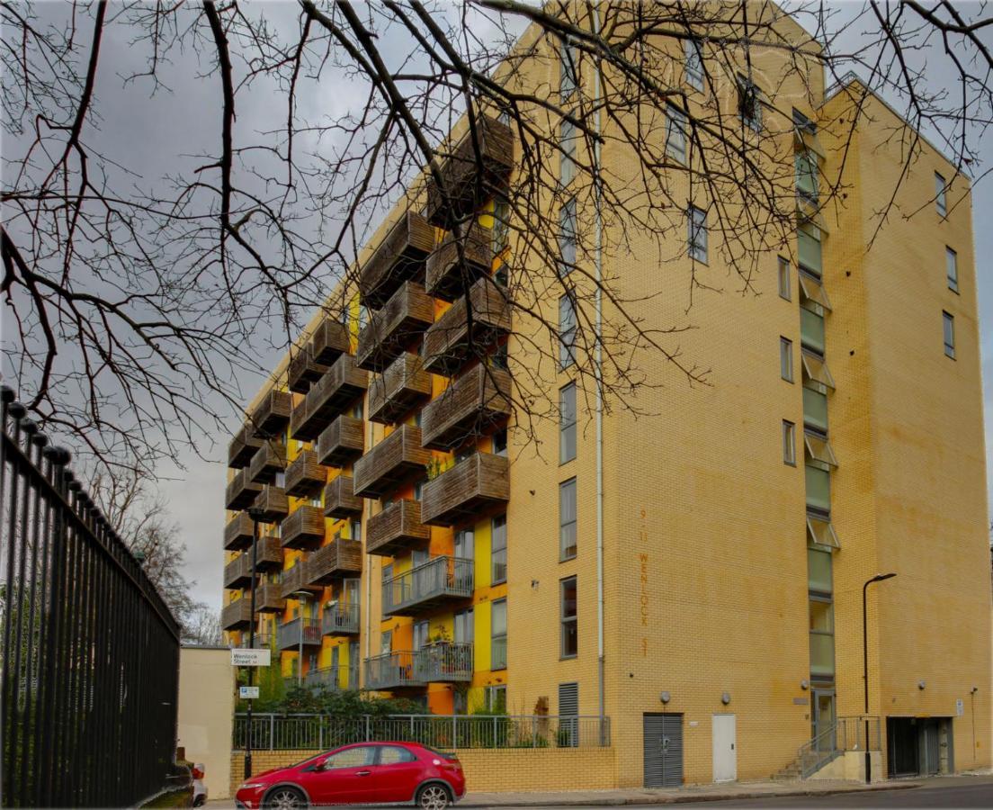 Central London - The Shoreditch, Angel, Old Street Apartment エクステリア 写真