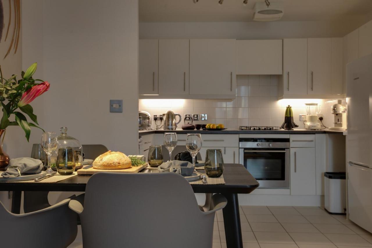 Central London - The Shoreditch, Angel, Old Street Apartment エクステリア 写真