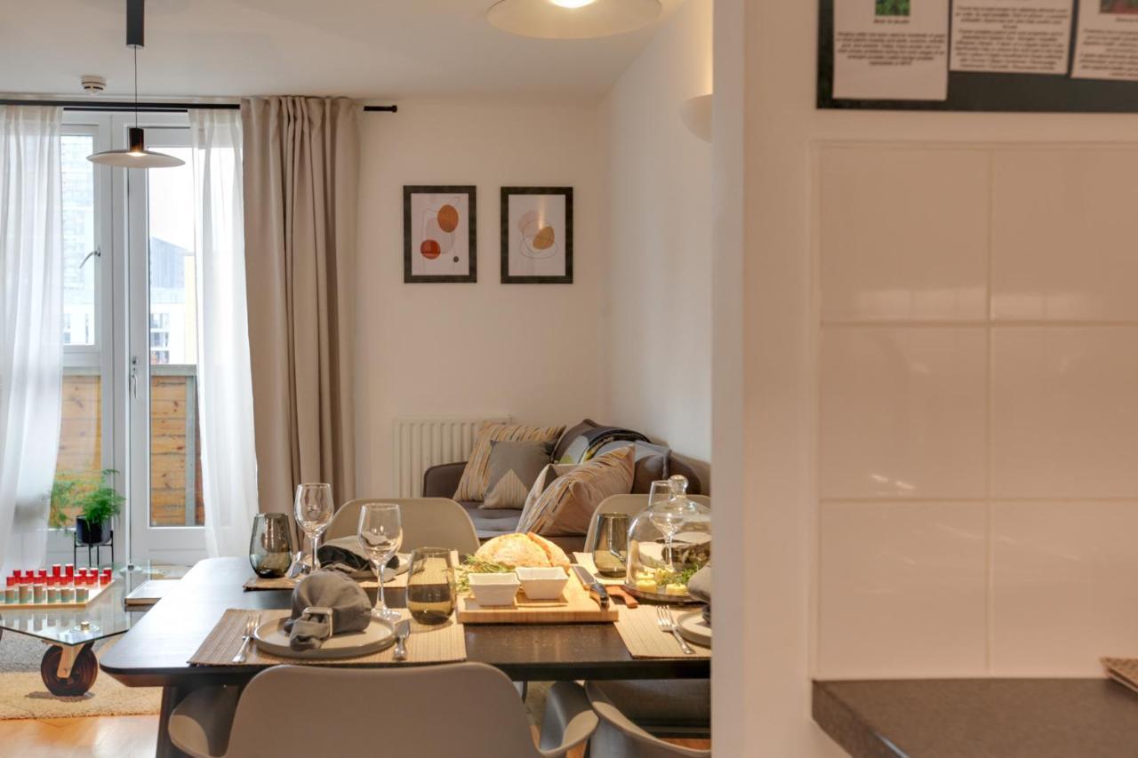 Central London - The Shoreditch, Angel, Old Street Apartment エクステリア 写真