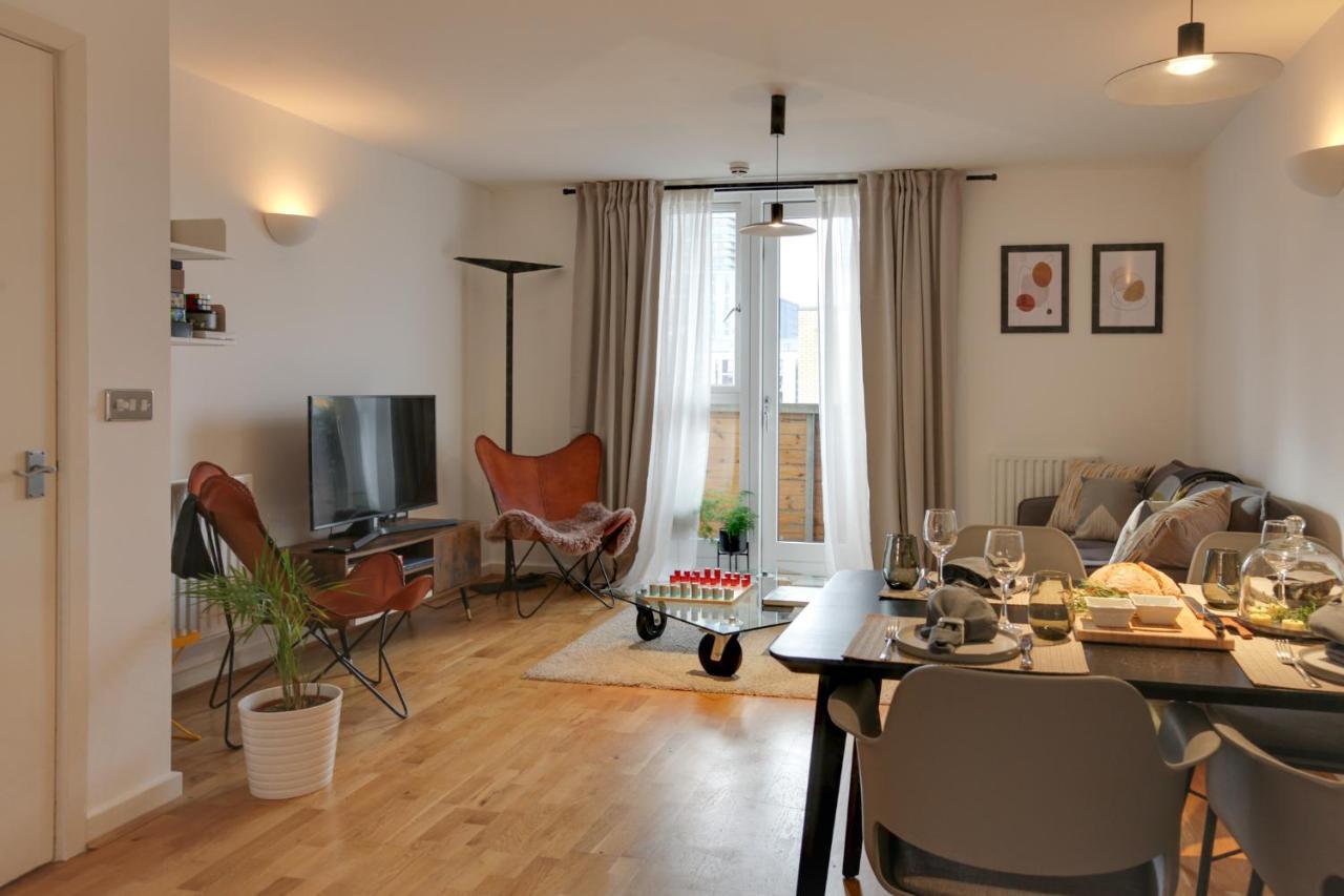 Central London - The Shoreditch, Angel, Old Street Apartment エクステリア 写真